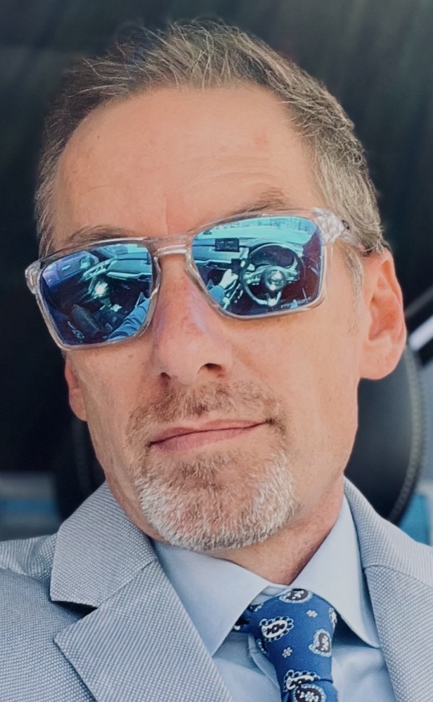 Glen Goos, Co-founder, CEO & CTO of Jackson-Goos